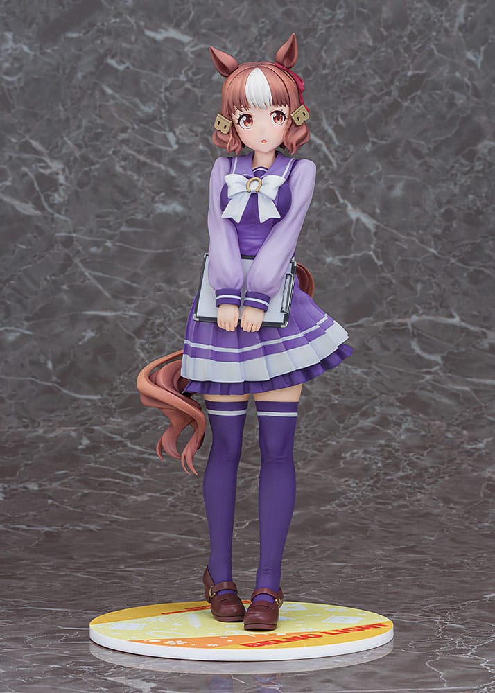 Uma Musume Pretty Derby PVC Statue 1/7 Belno Light 25 cm  
