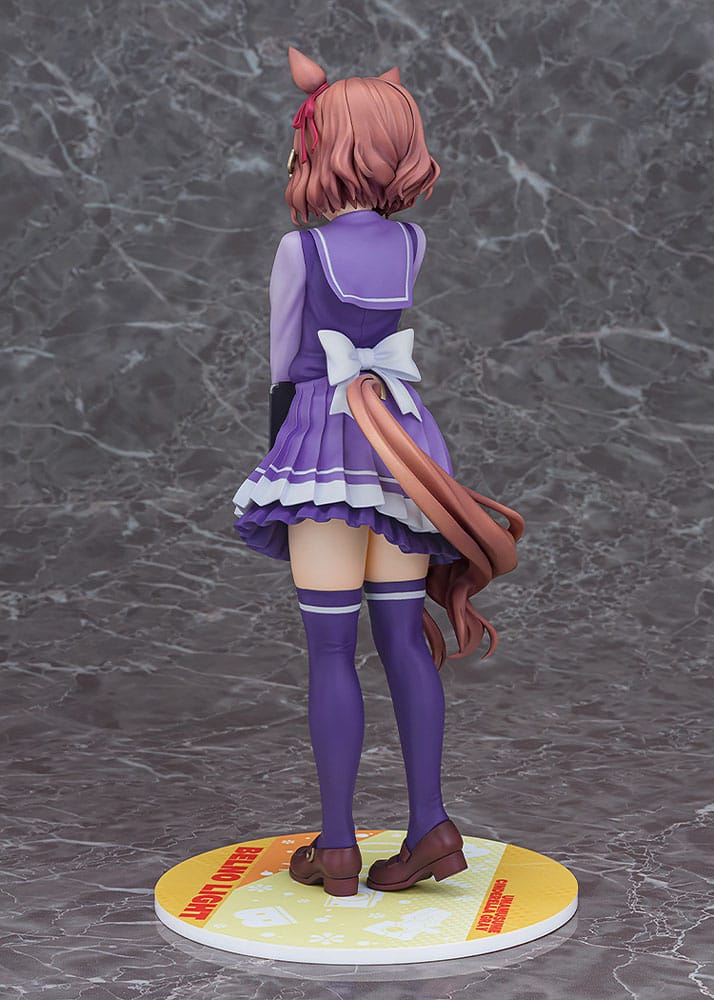 Uma Musume Pretty Derby PVC Statue 1/7 Belno Light 25 cm  