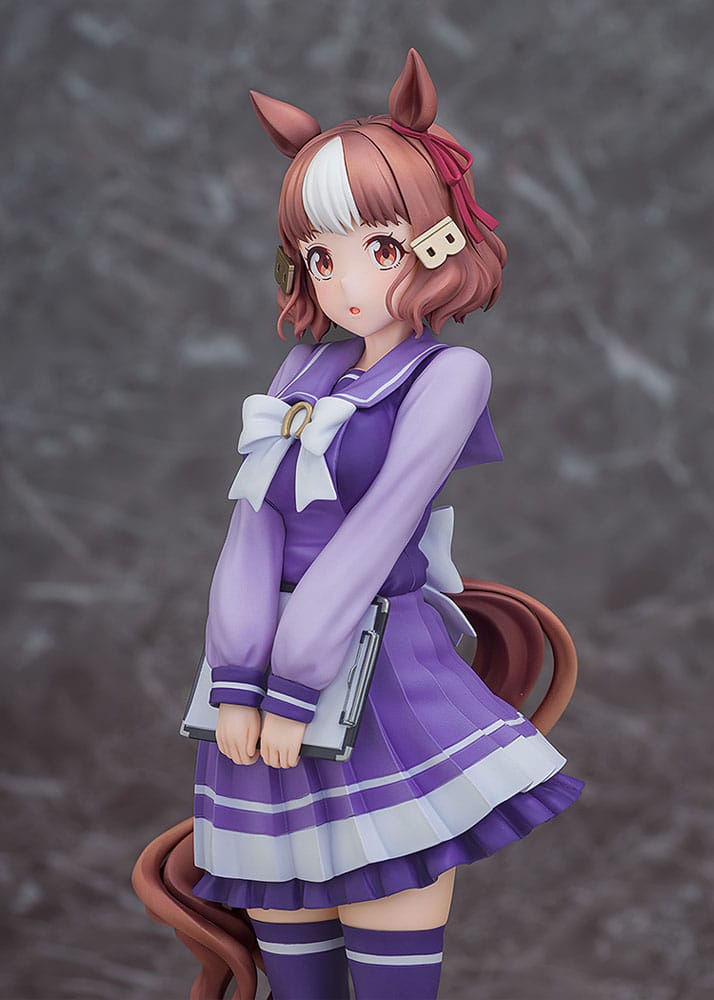 Uma Musume Pretty Derby PVC Statue 1/7 Belno Light 25 cm  