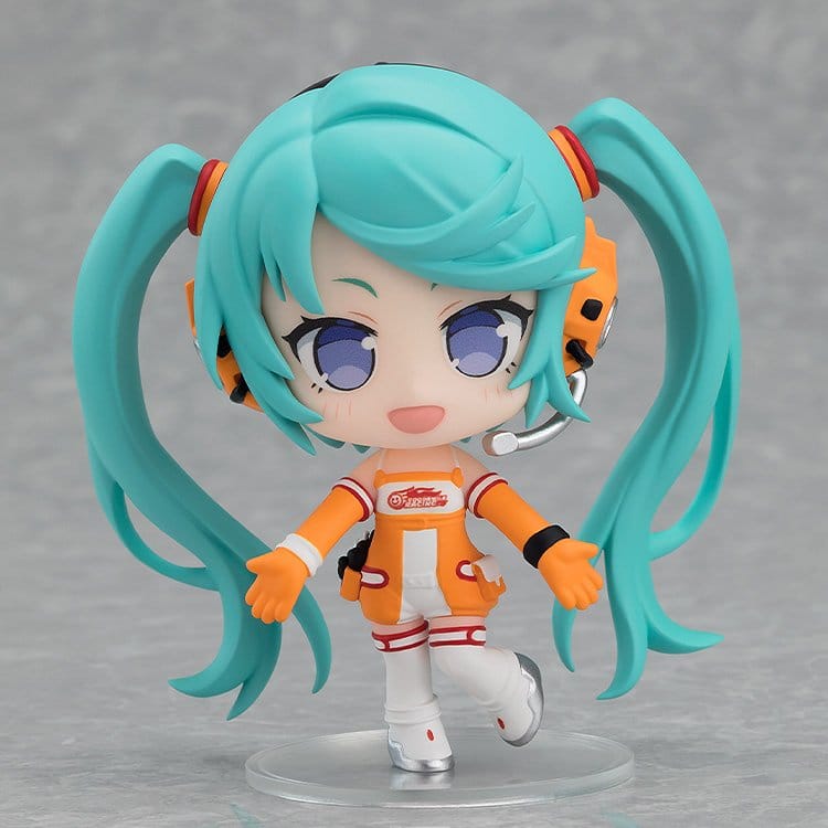 Hatsune Miku GT Project Racing Miku All Stars Minifiguren Vol. 1 8 cm Blind Box Sortiment (8)