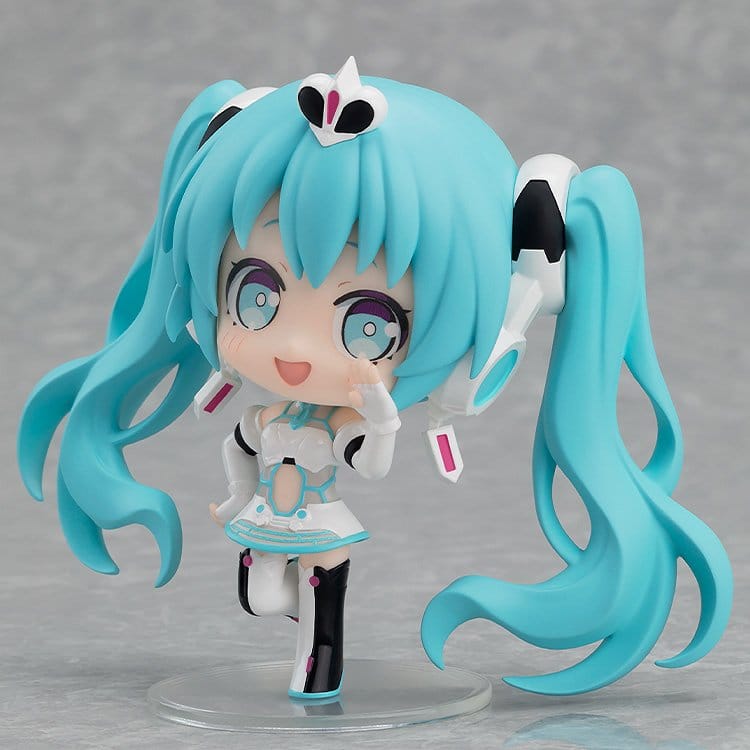 Hatsune Miku GT Project Racing Miku All Stars Minifiguren Vol. 1 8 cm Blind Box Sortiment (8)