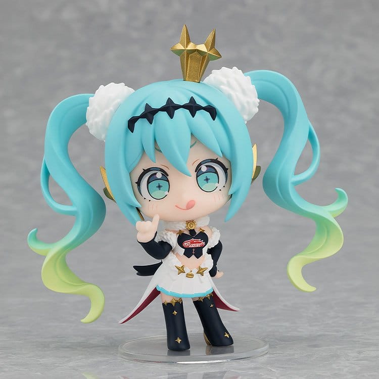 Hatsune Miku GT Project Racing Miku All Stars Minifiguren Vol. 1 8 cm Blind Box Sortiment (8)