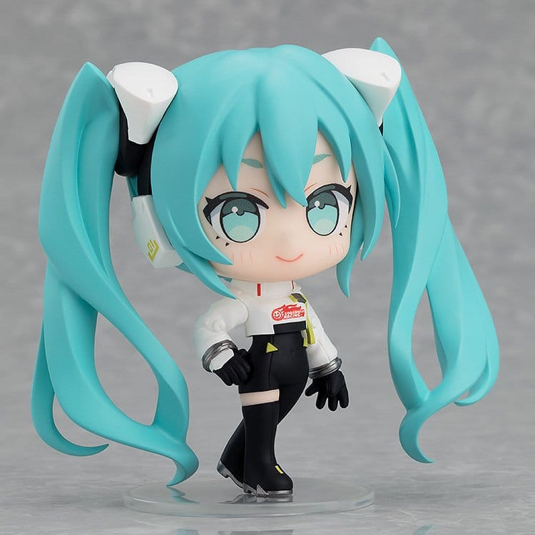 Hatsune Miku GT Project Racing Miku All Stars Minifiguren Vol. 1 8 cm Blind Box Sortiment (8)