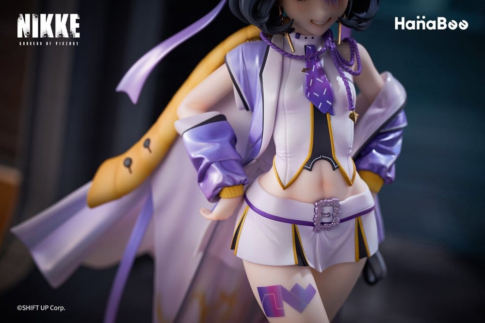 Goddess of Victory: Nikke PVC Figur 1/6 Syuen Deluxe Edition 25 cm