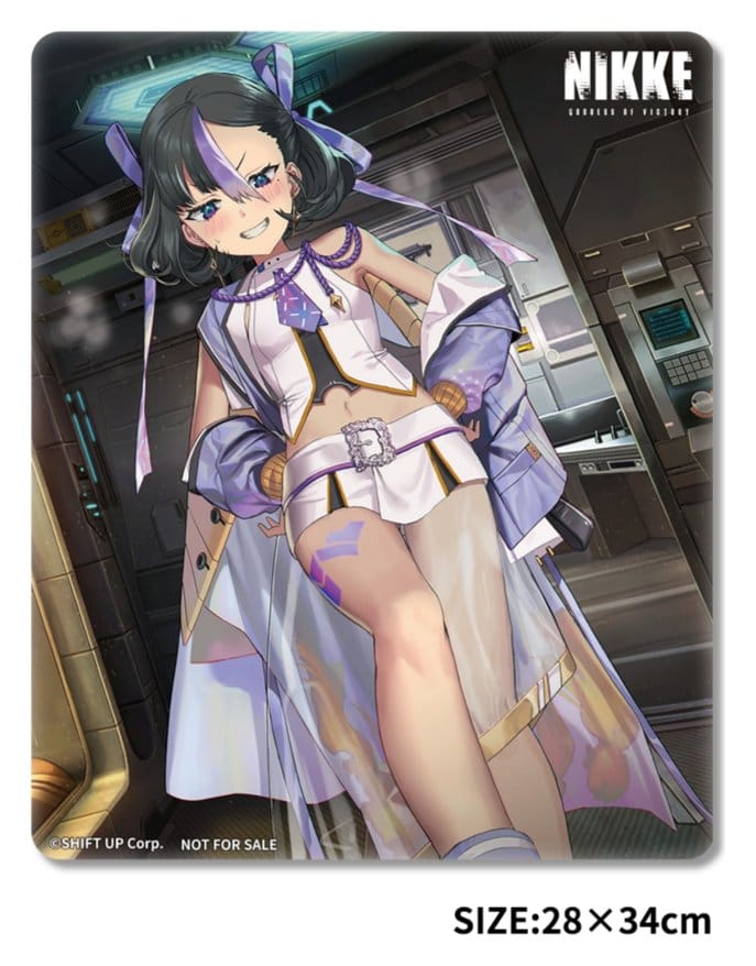 Goddess of Victory: Nikke PVC Figur 1/6 Syuen Deluxe Edition 25 cm