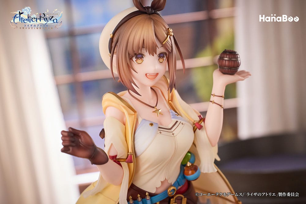 Atelier Ryza: Ever Darkness & the Secret Hideout PVC Statue 1/7 Reisalin Stout 27 cm
