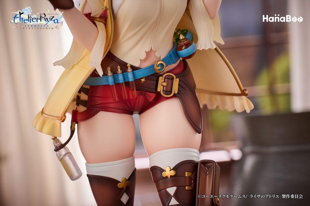 Atelier Ryza: Ever Darkness & the Secret Hideout PVC Statue 1/7 Reisalin Stout 27 cm