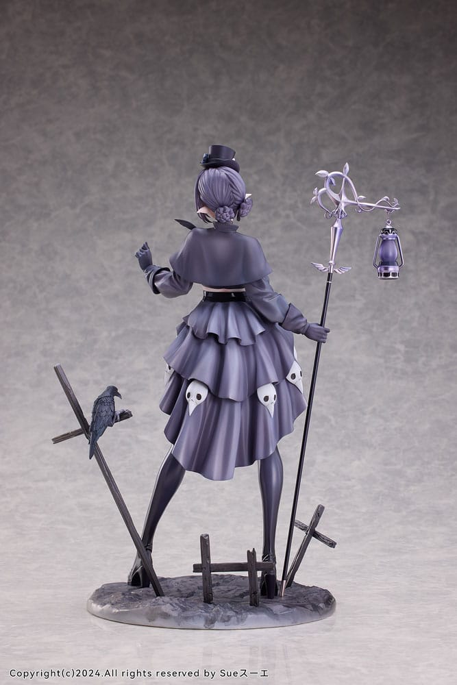 Original Character PVC Statue 1/6 Pest Doctor Kara Normal Edition 30 cm