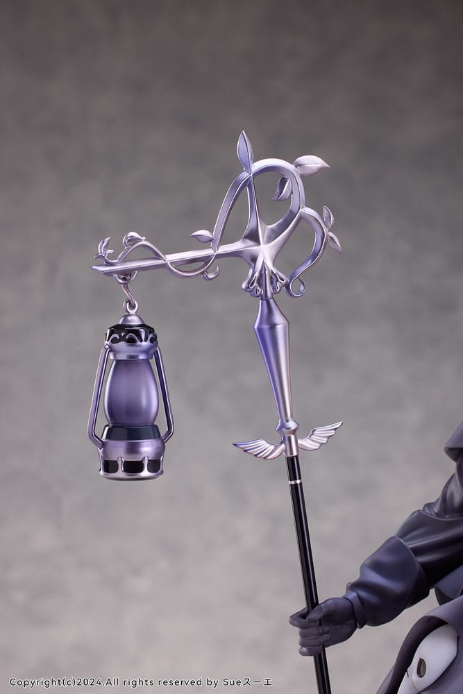 Original Character PVC Statue 1/6 Pest Doctor Kara Normal Edition 30 cm