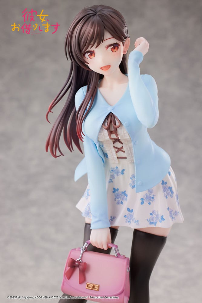 Rent-A-Girlfriend PVC Statue 1/6 Chizuru Mizuhara First Encounter 24 cm   