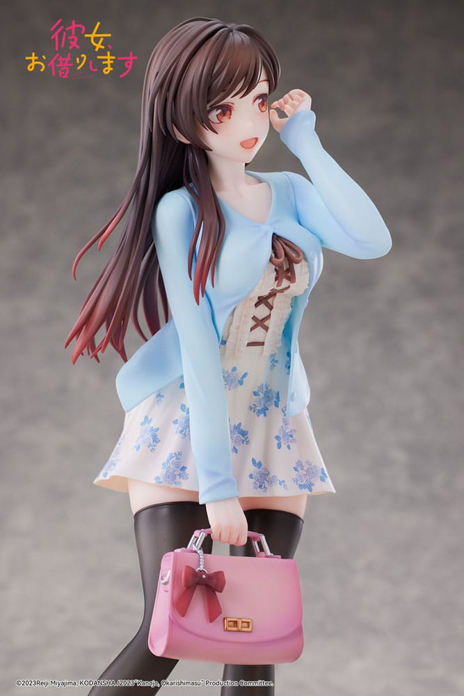 Rent-A-Girlfriend PVC Statue 1/6 Chizuru Mizuhara First Encounter 24 cm   