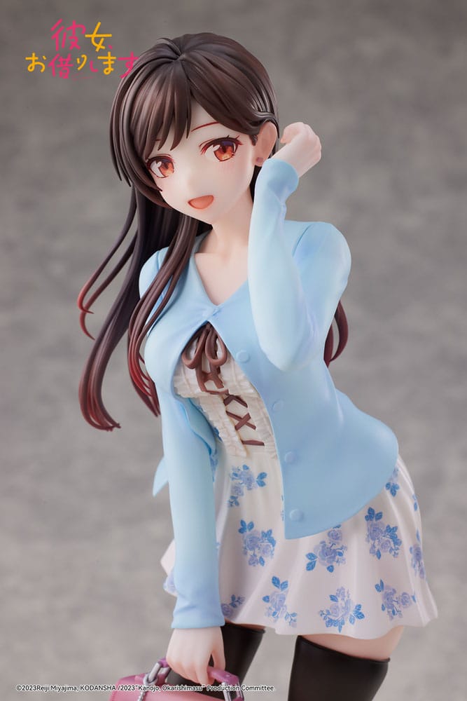 Rent-A-Girlfriend PVC Statue 1/6 Chizuru Mizuhara First Encounter 24 cm   