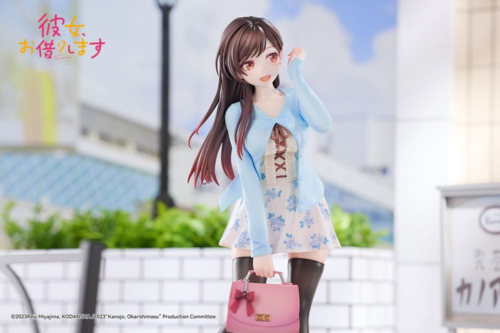 Rent-A-Girlfriend PVC Statue 1/6 Chizuru Mizuhara First Encounter 24 cm   