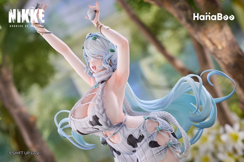 Goddess of Victory: Nikke PVC Statue 1/6 Trina Deluxe 32 cm   