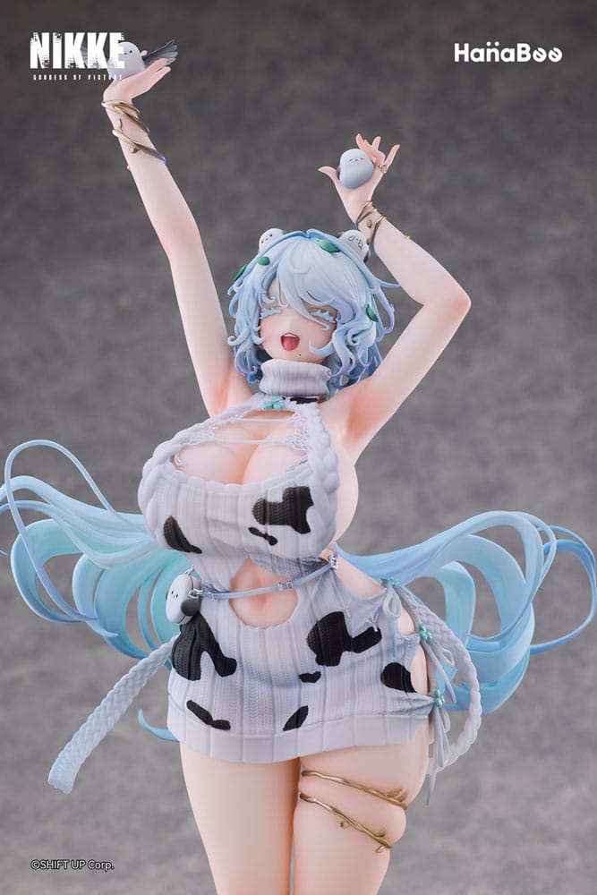 Goddess of Victory: Nikke PVC Statue 1/6 Trina Deluxe 32 cm   