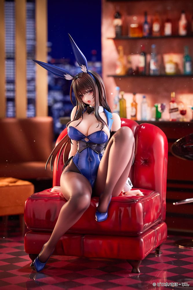 Original Character PVC Statue 1/6 Shy Girl Minazumi Kasane Normal Edition 24 cm  