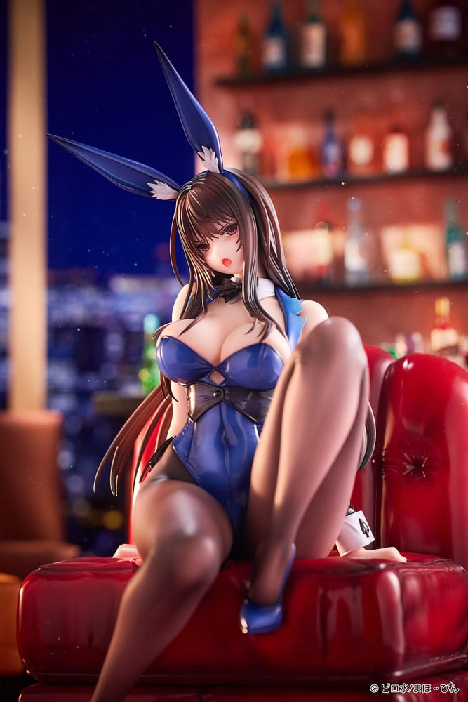 Original Character PVC Statue 1/6 Shy Girl Minazumi Kasane Normal Edition 24 cm  