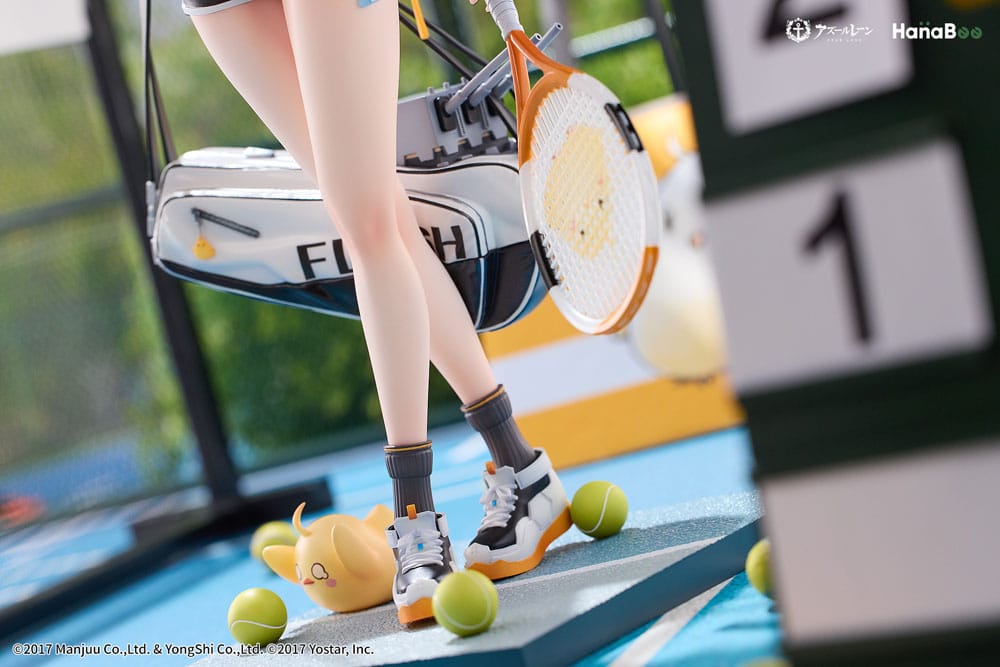 Azur Lane PVC Statue 1/6 Baltimore Black Ace Ver. 30 cm  