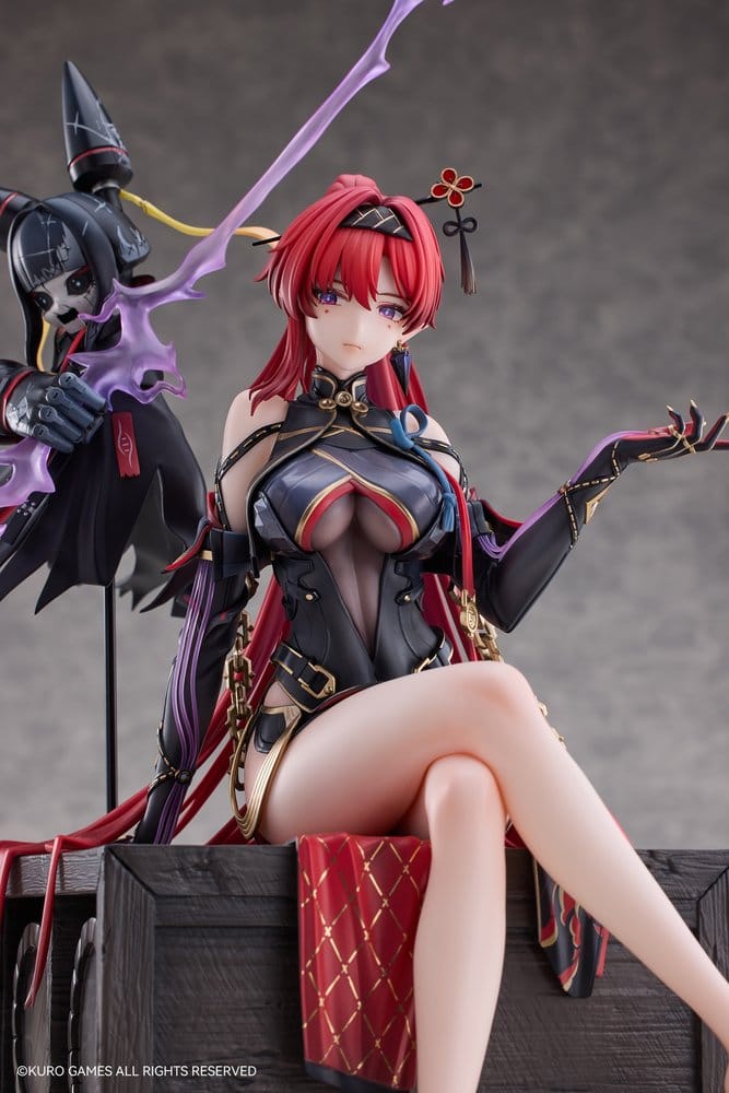 Wuthering Waves PVC Statue 1/6 Yinlin 34 cm   