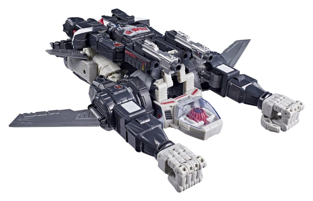 Transformers Generations Power of the Primes Leader Class Optimal Optimus Actionfigur 23 cm