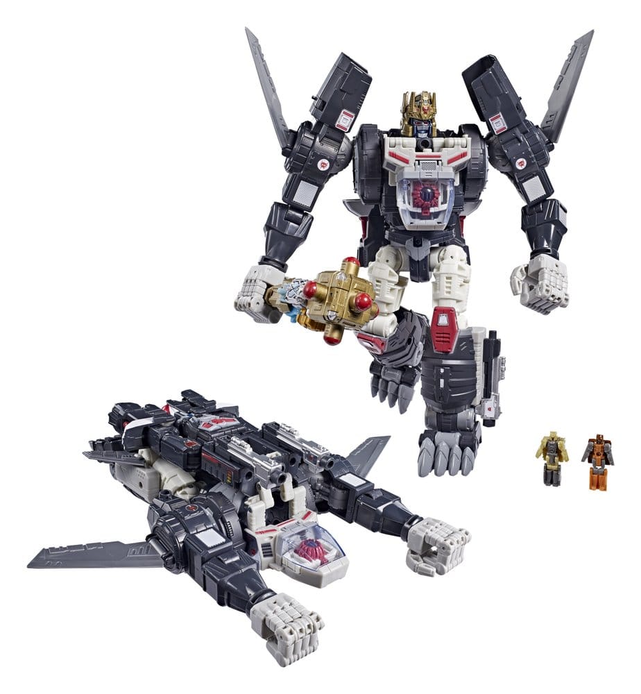 Transformers Generations Power of the Primes Leader Class Optimal Optimus Actionfigur 23 cm