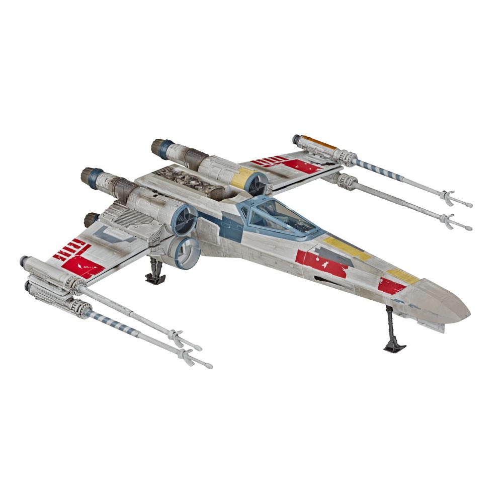 Star Wars Vintage Collection Fahrzeug Luke Skywalker Red 5 X-Wing Exclusive