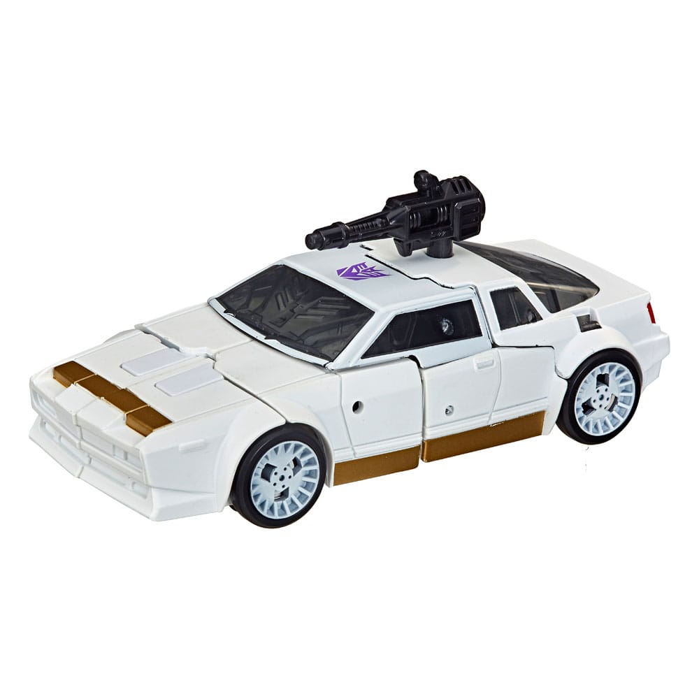 Transformers Generations War for Cybertron: Earthrise Deluxe Class Actionfigur Runamuck 14 cm