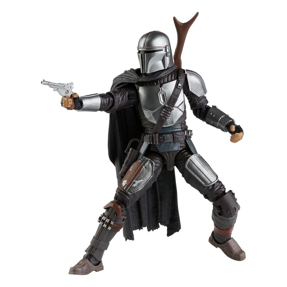 Star Wars The Mandalorian Black Series Actionfigur 2020 The Mandalorian 15 cm 