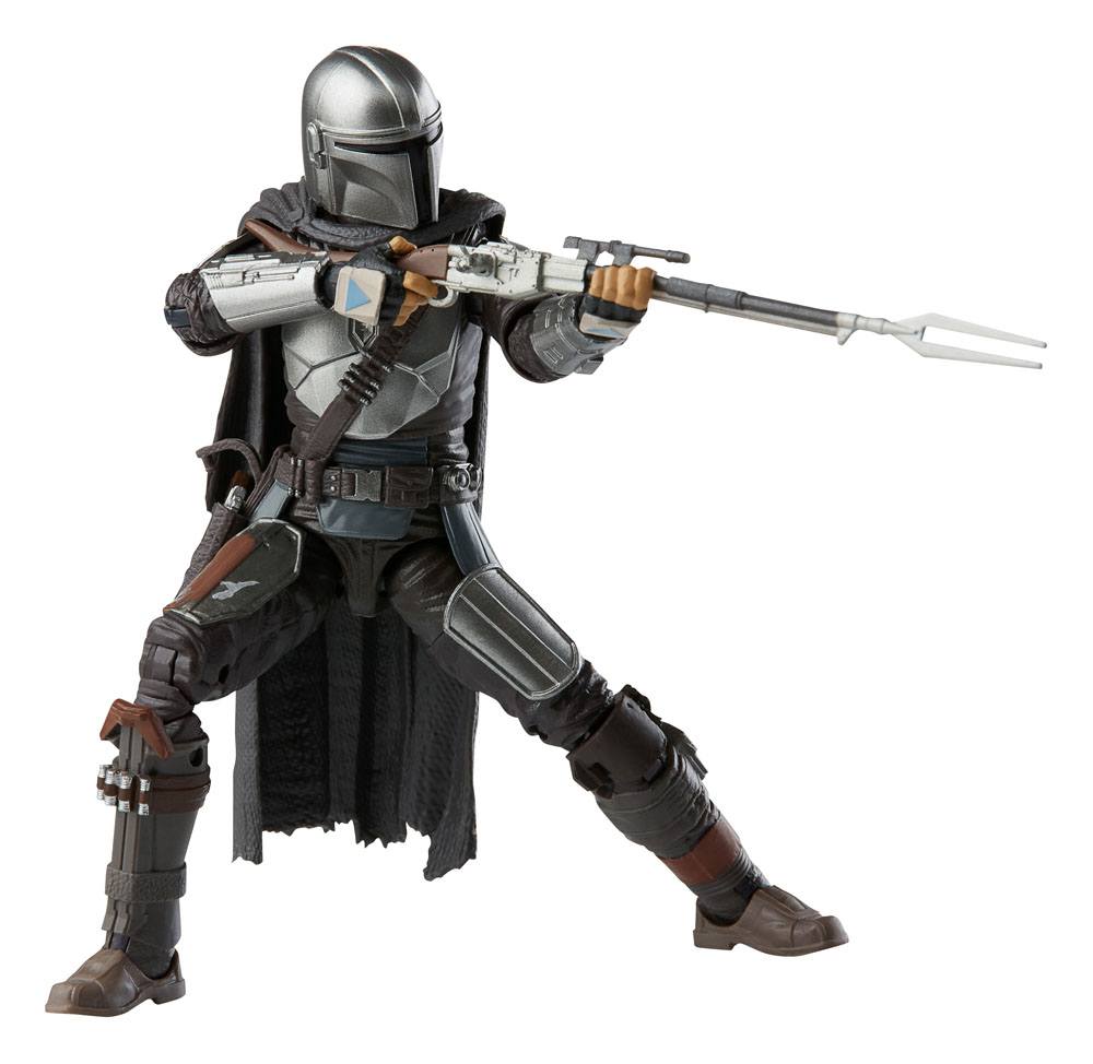 Star Wars The Mandalorian Black Series Actionfigur 2020 The Mandalorian 15 cm 