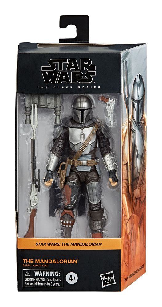 Star Wars The Mandalorian Black Series Actionfigur 2020 The Mandalorian 15 cm 