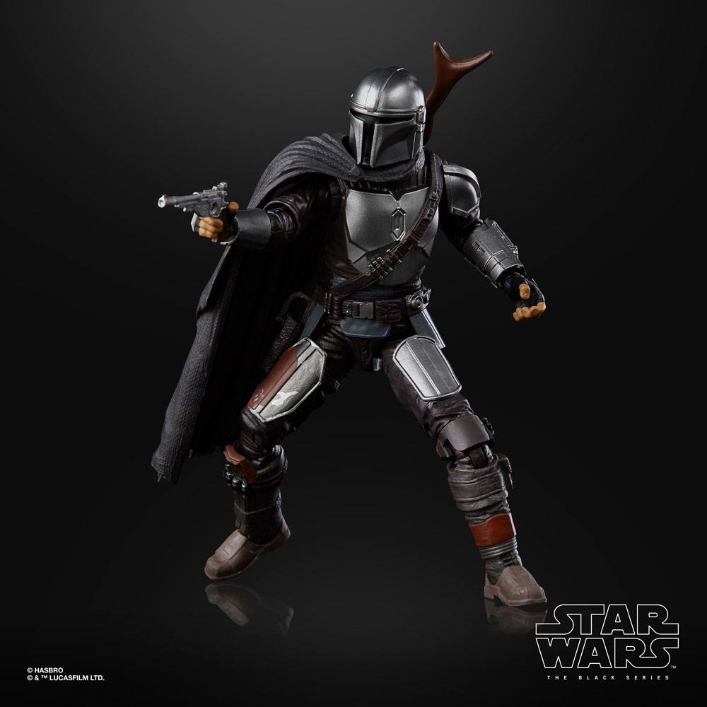 Star Wars The Mandalorian Black Series Actionfigur 2020 The Mandalorian 15 cm 