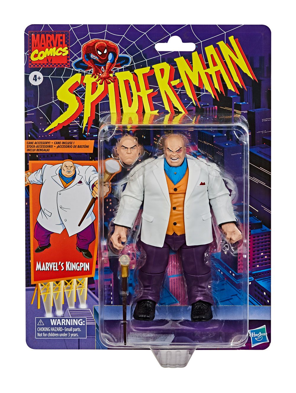 Marvel Retro Collection Actionfigur Marvel's Kingpin 15 cm