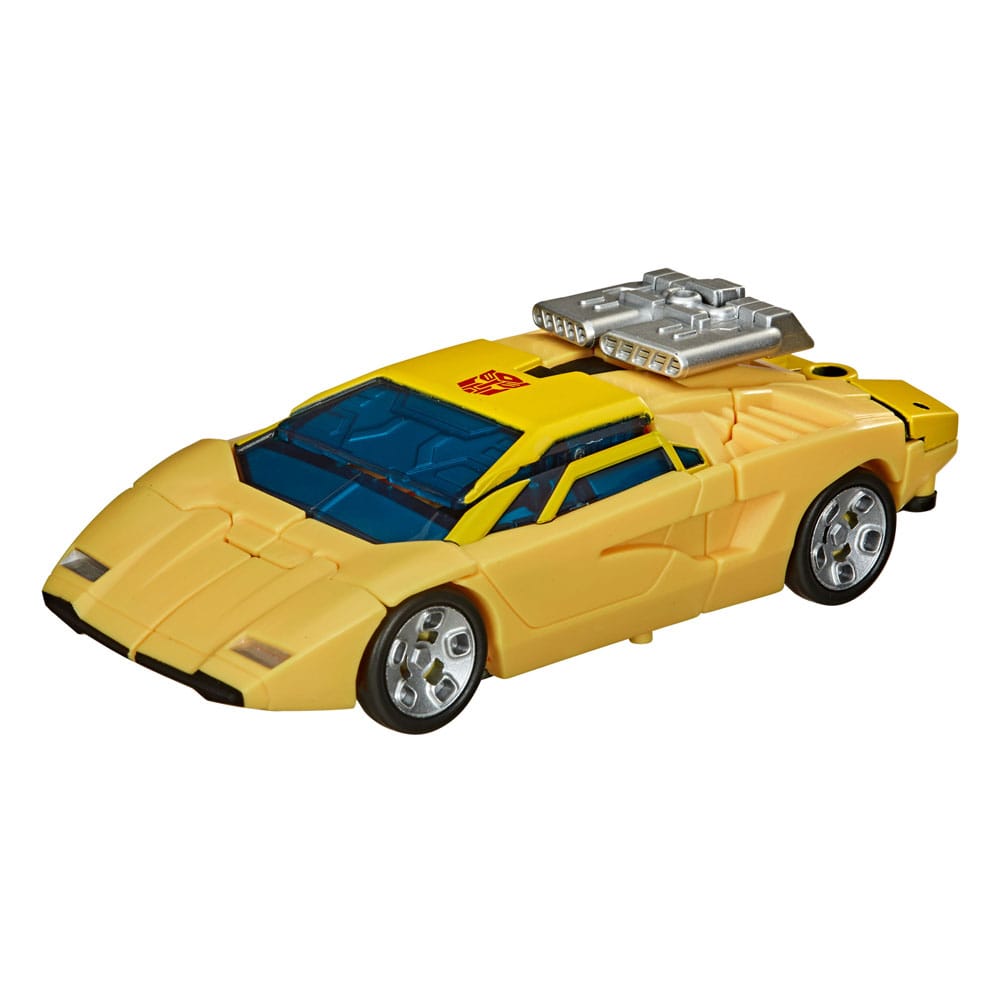 Transformers Generations War for Cybertron: Earthrise Deluxe Class Actionfigur Sunstreaker 14 cm