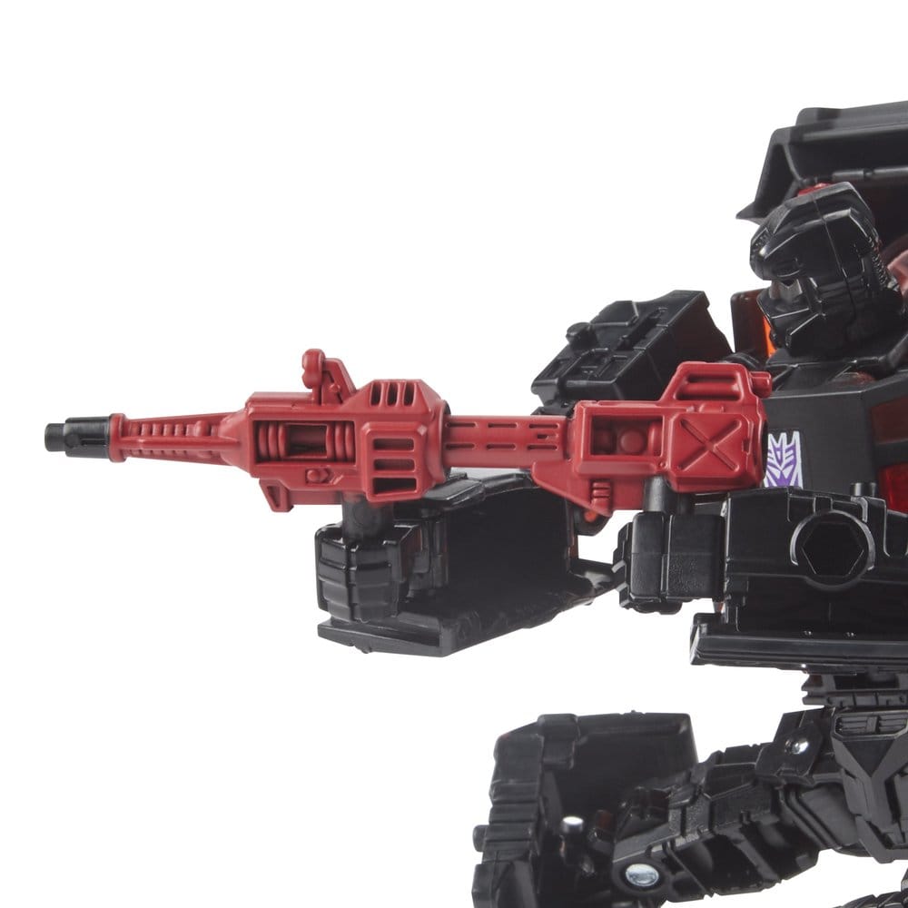 Transformers Generations War for Cybertron: Earthrise Deluxe Class Actionfigur Decepticon Runabout WFC-E41 14 cm
