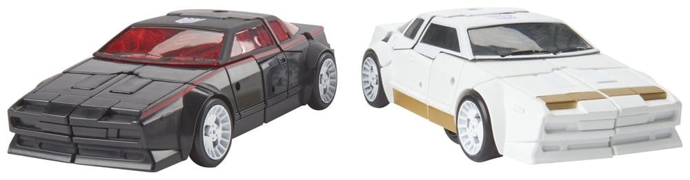 Transformers Generations War for Cybertron: Earthrise Deluxe Class Actionfigur Decepticon Runabout WFC-E41 14 cm