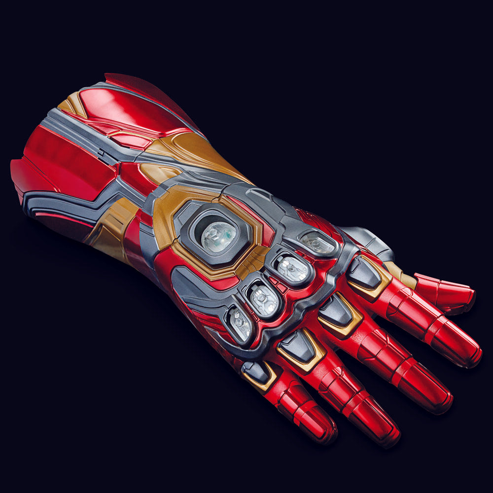 Marvel Legends Series Elektronischer Handschuh Iron Man Nano Gauntlet
