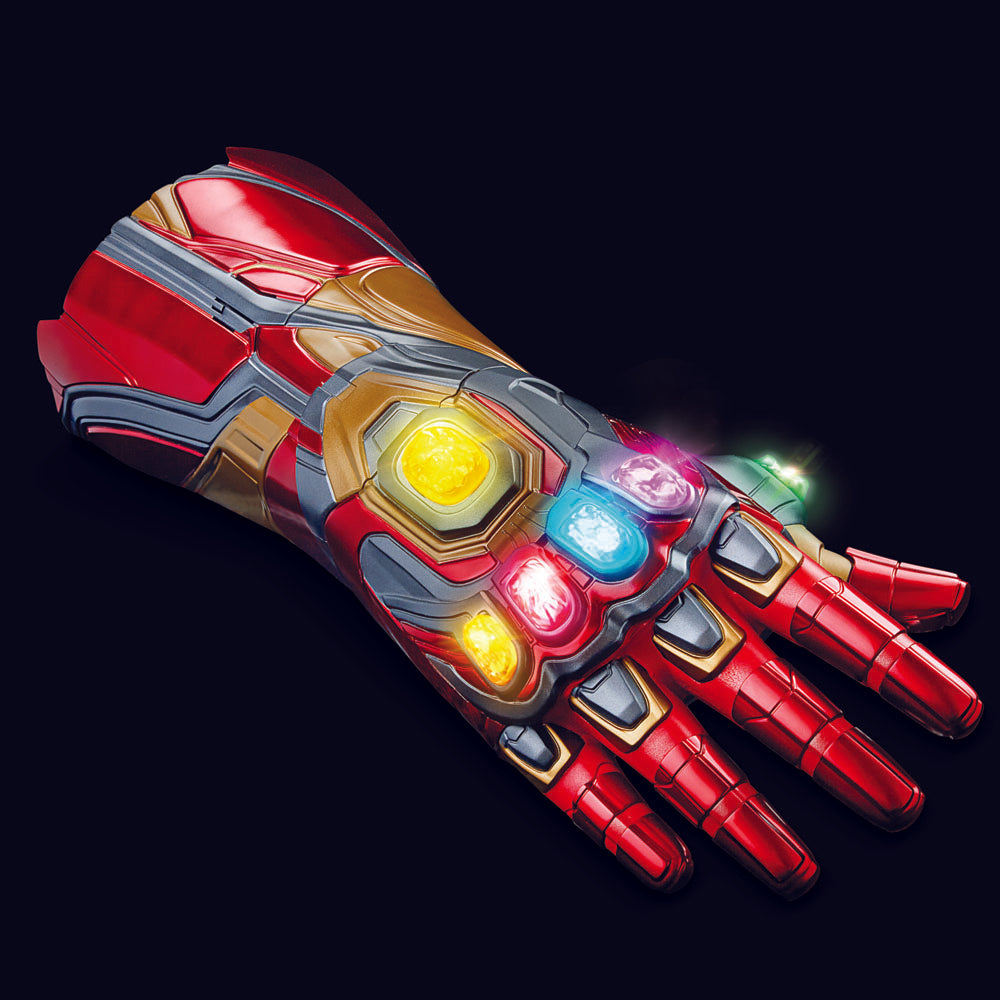 Marvel Legends Series Elektronischer Handschuh Iron Man Nano Gauntlet