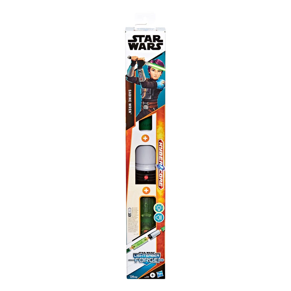Star Wars Lightsaber Forge Elektronische Lichtschwerter Wave 04 Sortiment (6)