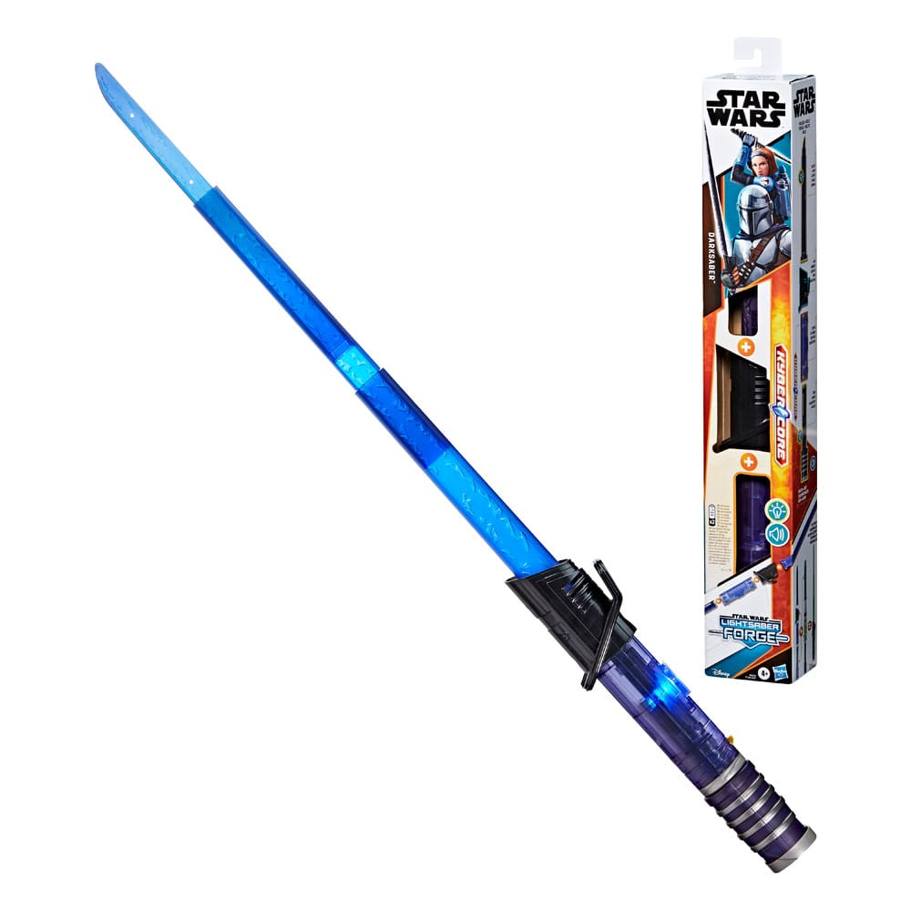 Star Wars Lightsaber Forge Elektronische Lichtschwerter Wave 04 Sortiment (6)
