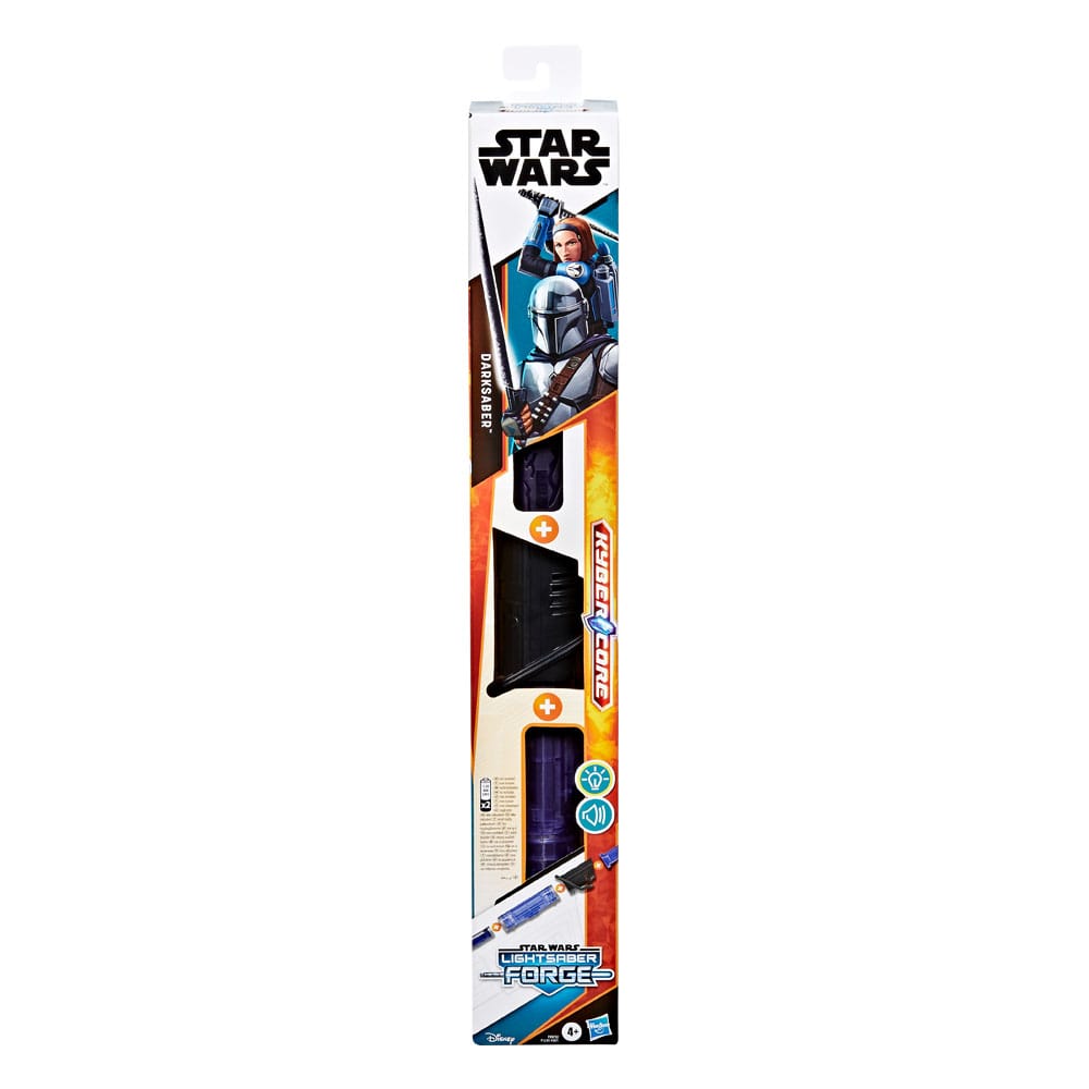 Star Wars Lightsaber Forge Elektronische Lichtschwerter Wave 04 Sortiment (6)