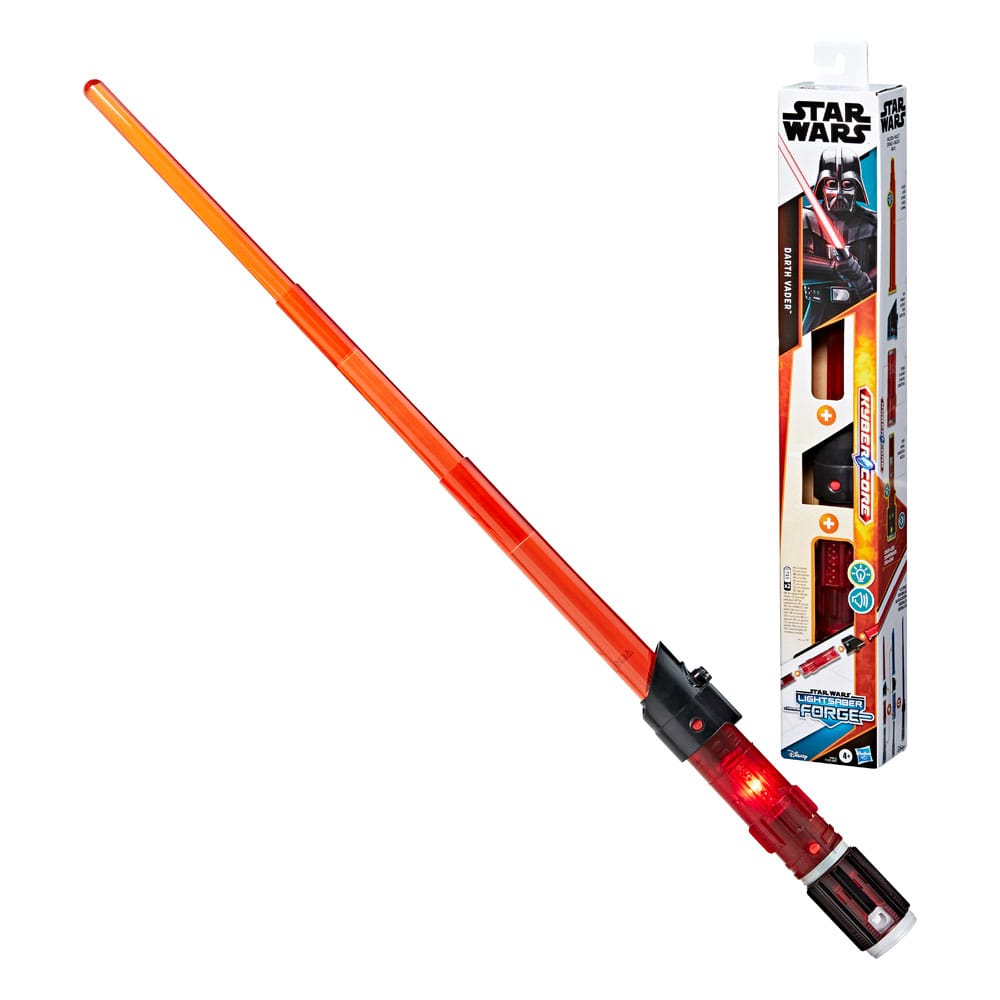 Star Wars Lightsaber Forge Elektronische Lichtschwerter Wave 04 Sortiment (6)
