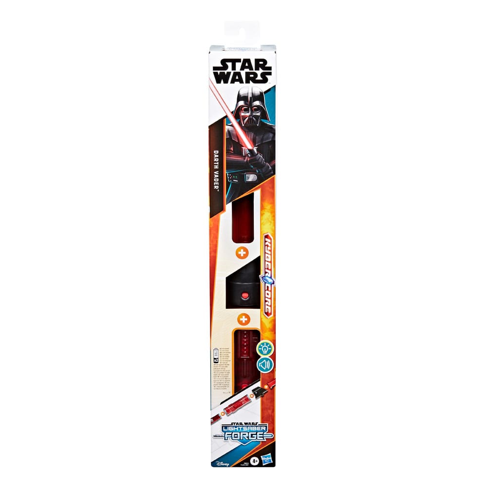 Star Wars Lightsaber Forge Elektronische Lichtschwerter Wave 04 Sortiment (6)