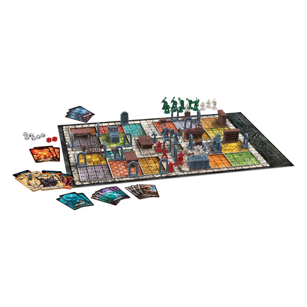 HeroQuest Brettspiel Basisspiel deutsch