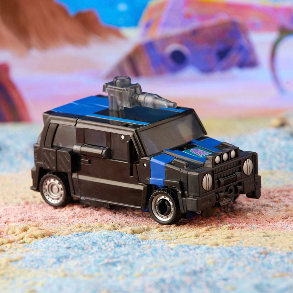 Transformers Generations Legacy Deluxe Class Actionfigur Crankcase 14 cm