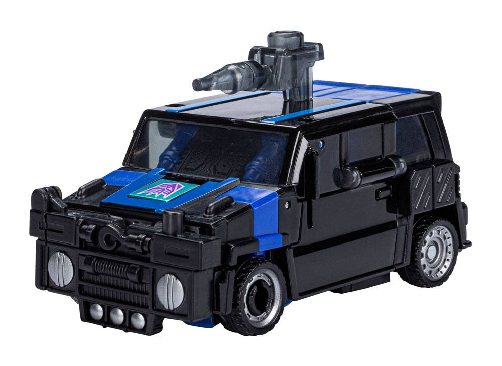 Transformers Generations Legacy Deluxe Class Actionfigur Crankcase 14 cm