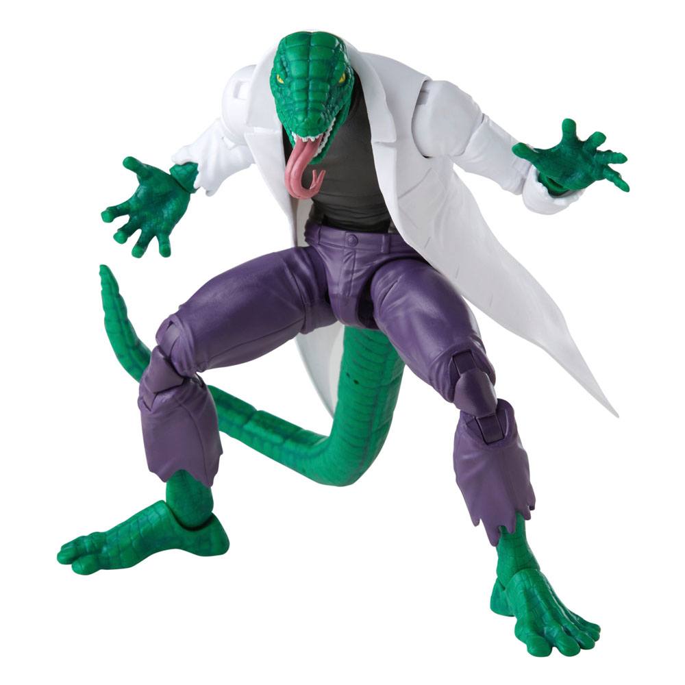 Spider-Man Marvel Legends Actionfigur Marvel's Lizard 15 cm
