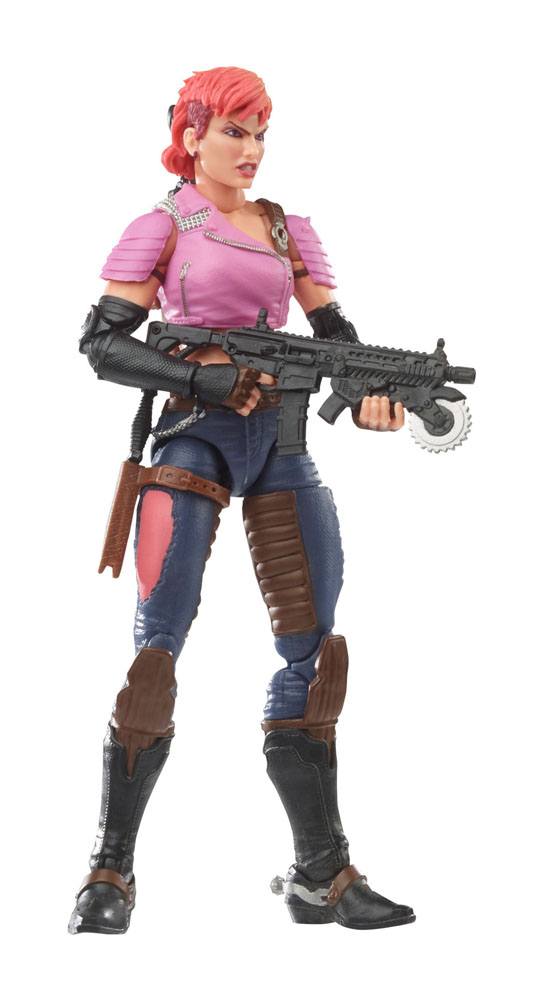G.I. Joe Classified Series Actionfigur 2023 Zarana 15 cm