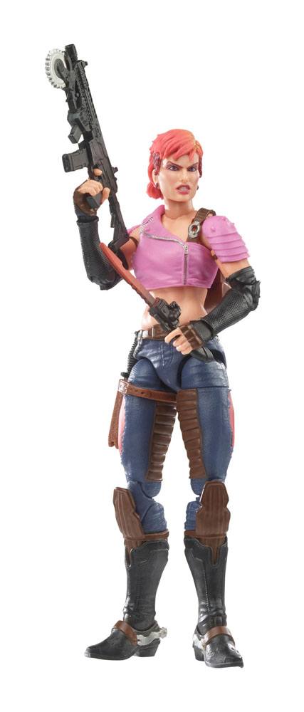 G.I. Joe Classified Series Actionfigur 2023 Zarana 15 cm