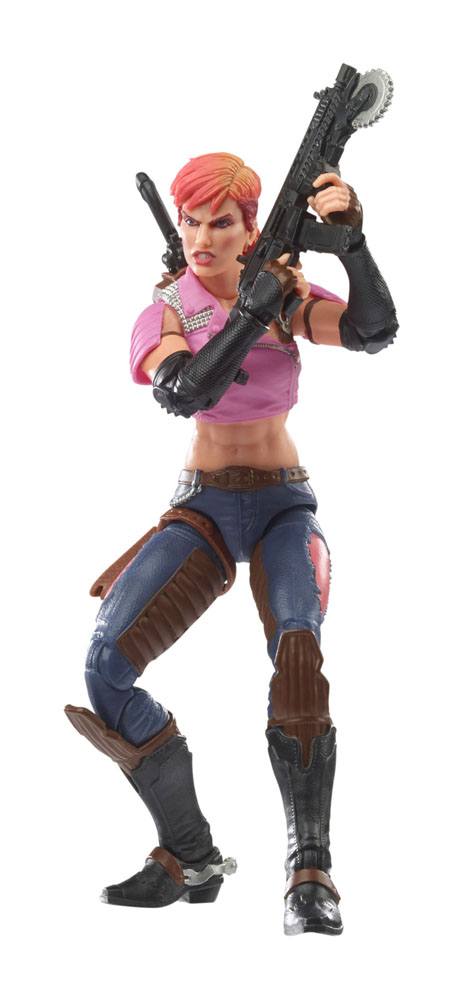 G.I. Joe Classified Series Actionfigur 2023 Zarana 15 cm