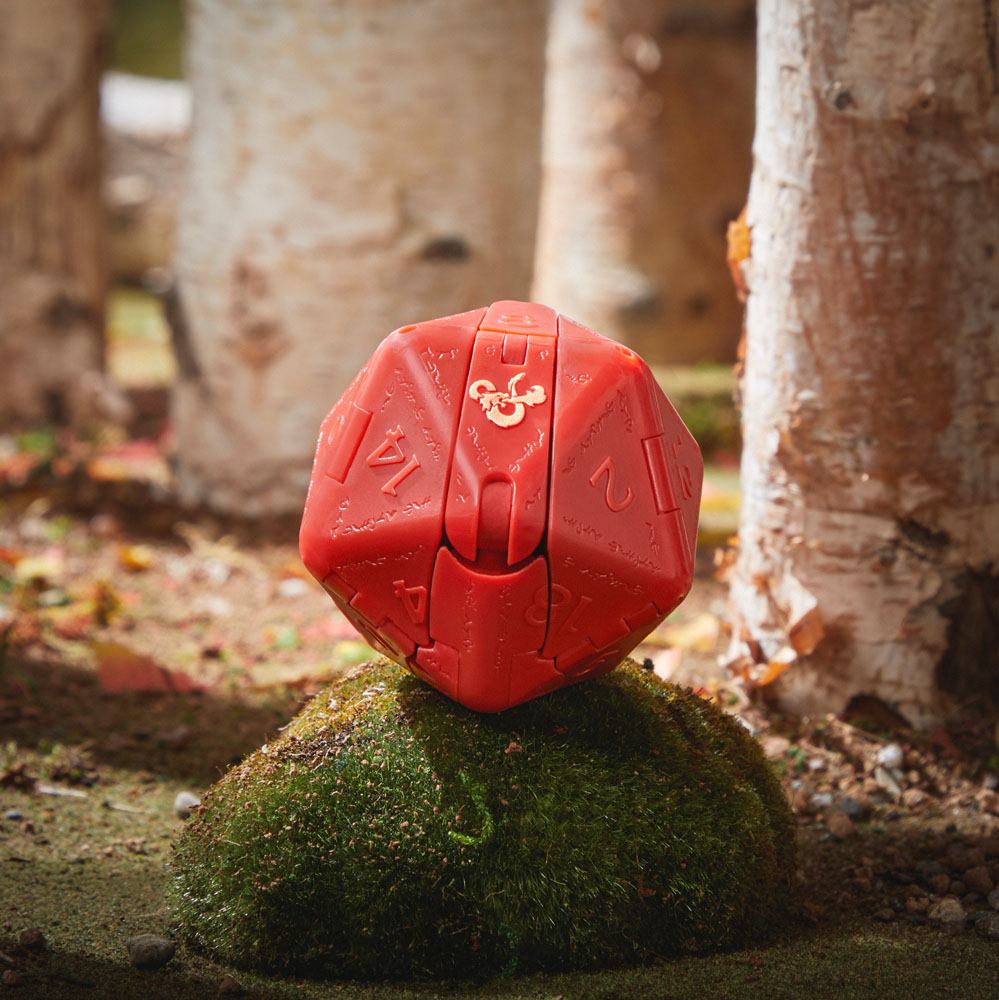 Dungeons & Dragons: Honor Among Thieves Dicelings Actionfigur Themberchaud